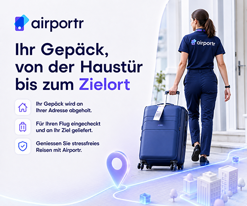 Gepäcktransport-Service