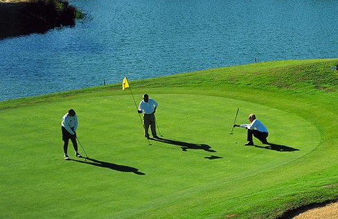 Single Golfreisen - Golfreisen für Singles, Golfferien Alleinreisende