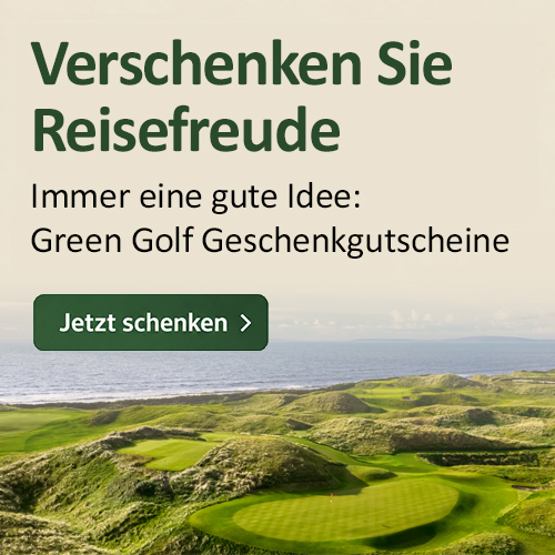 Offrir séjours de golf