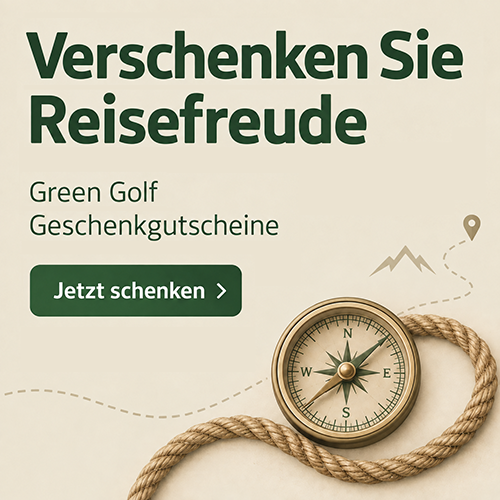 Offrir séjours de golf