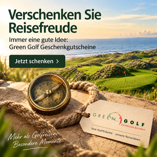 Offrir séjours de golf
