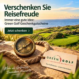 Offrir séjours de golf