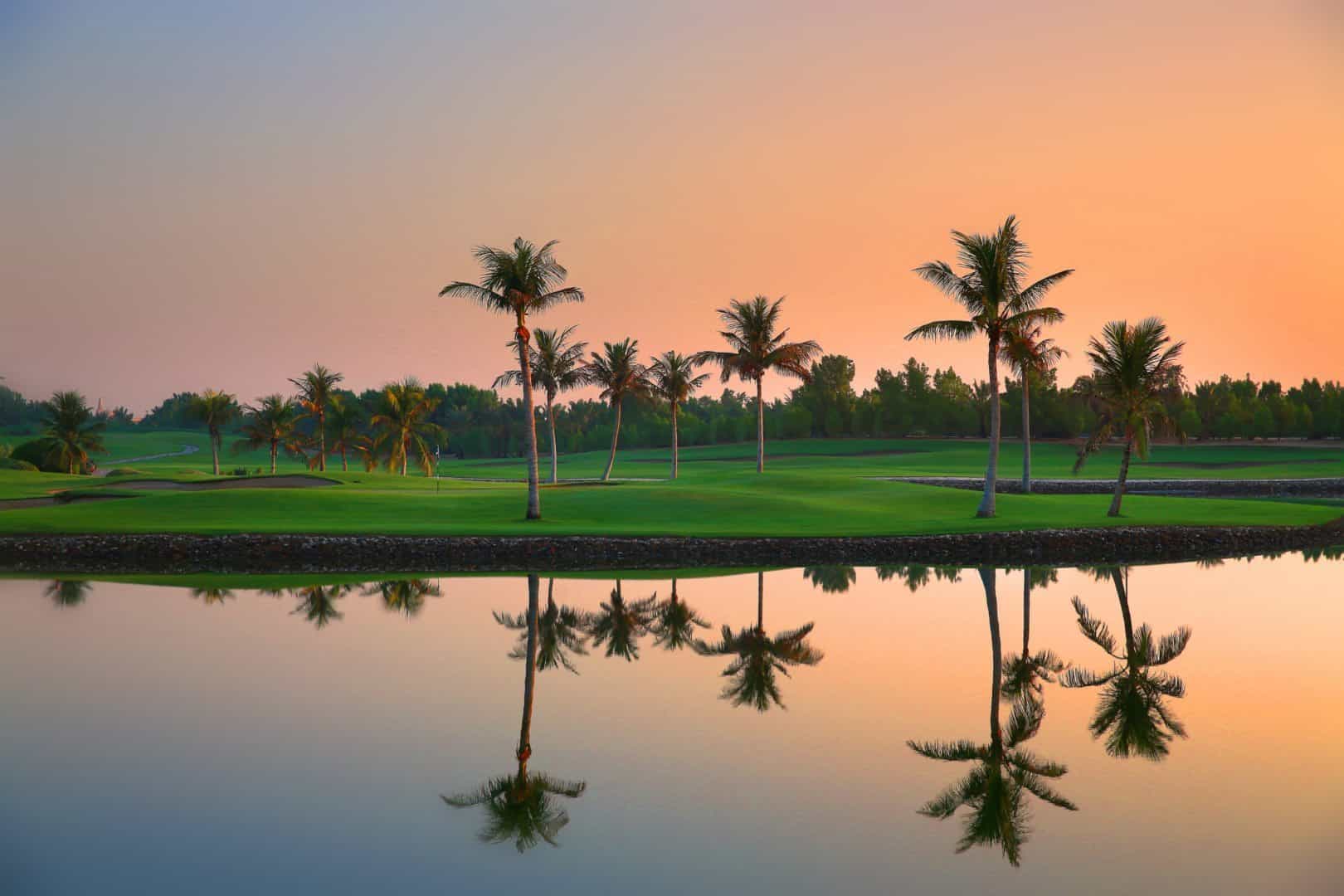 Abu Dhabi Golfreisen: Golf, Strand und Formel-1