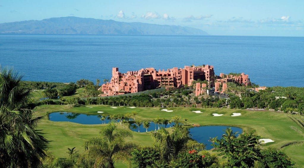 Teneriffa Golfhotel im Fokus: Das Ritz-Carlton Abama auf Teneriffa PT_resort_01