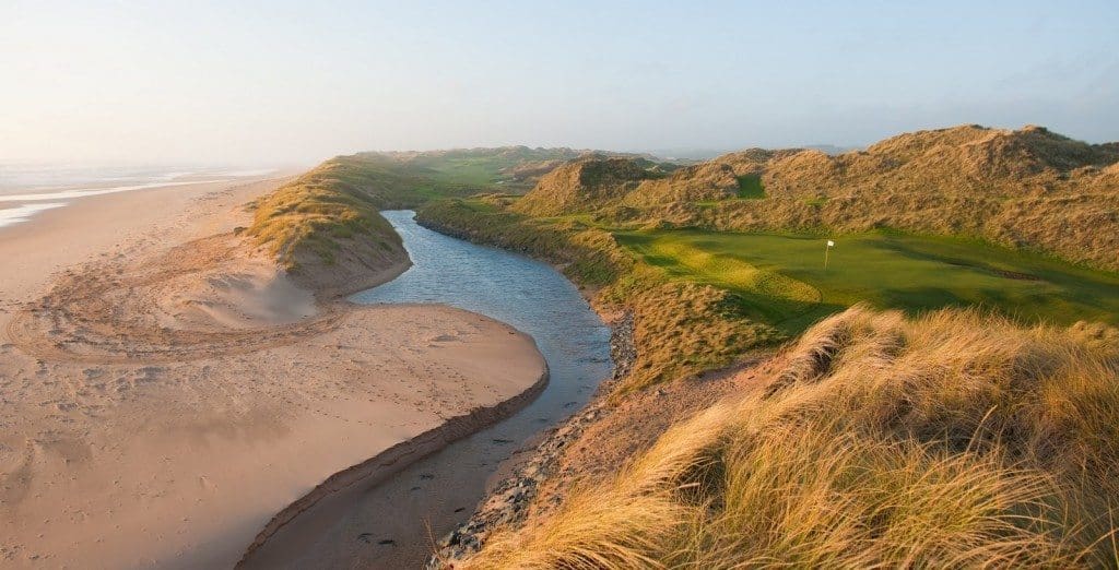 Top Golf Courses - Exclusives Golf Courses en Écosse