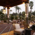 Impressionen La Mamounia Impressionen La Mamounia