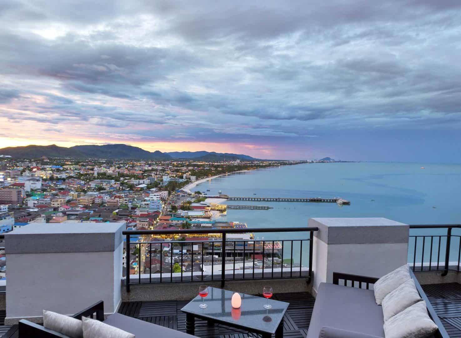 Les points forts du golf à Hua Hin, Thaïlande