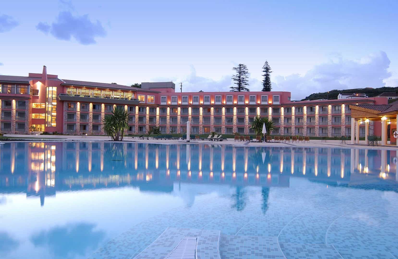 Golfhotels auf den Azoren