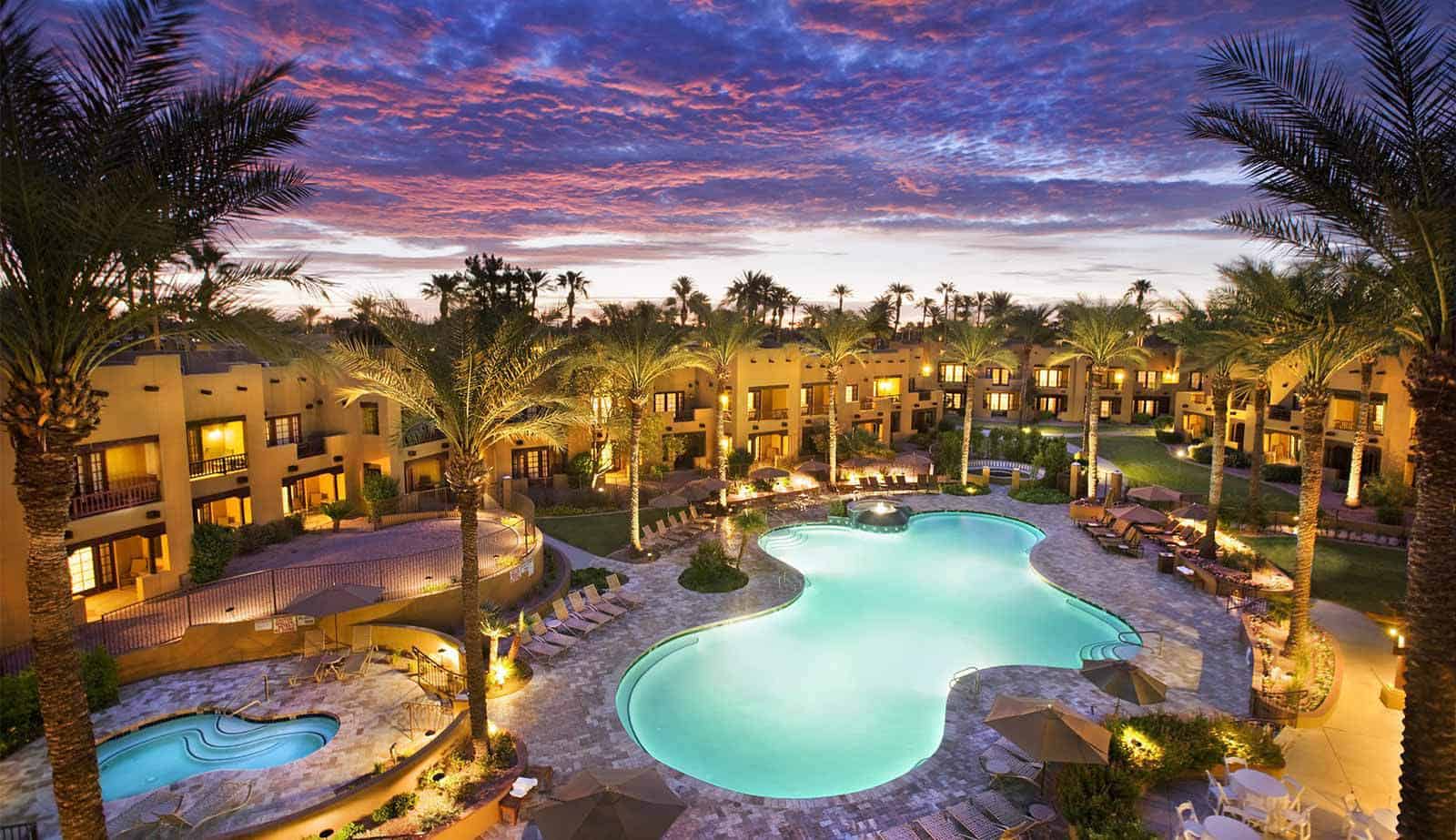 Golfhotels USA / Amerika