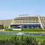 Impressionen JW Marriott Hotel Cairo Impressionen JW Marriott Hotel Cairo