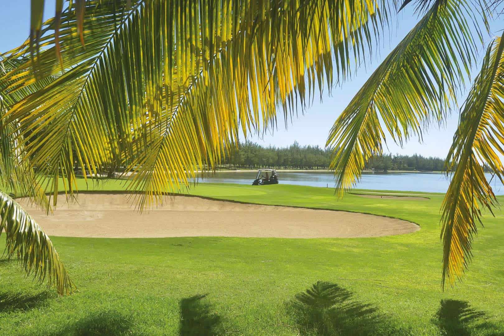 Golfreisen: Trauminsel Mauritius - auch bei Golferinnen und Golfern immer beliebter