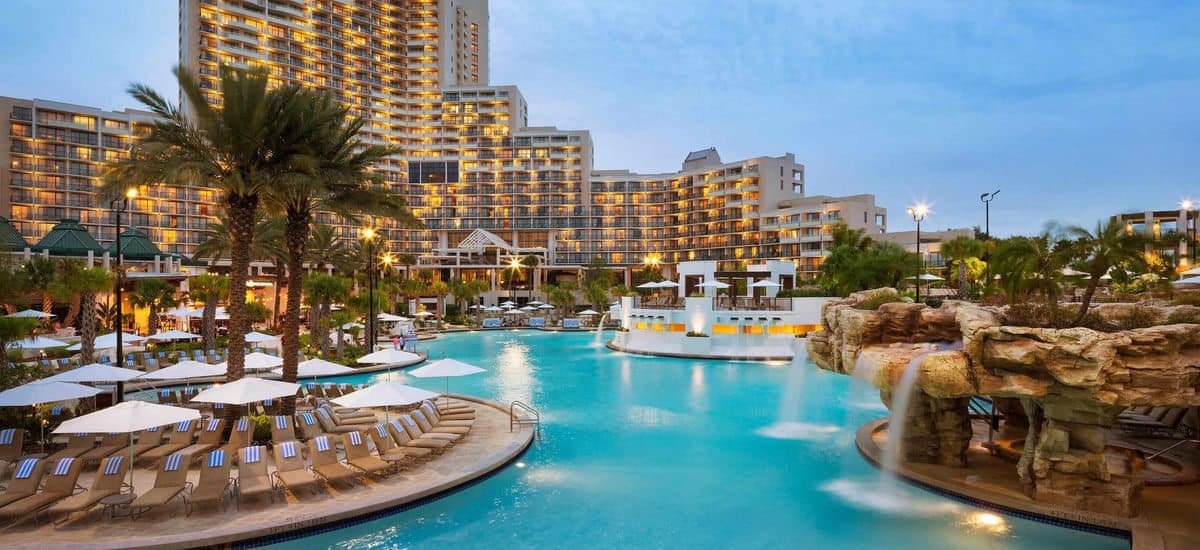 Golfhotels in Florida