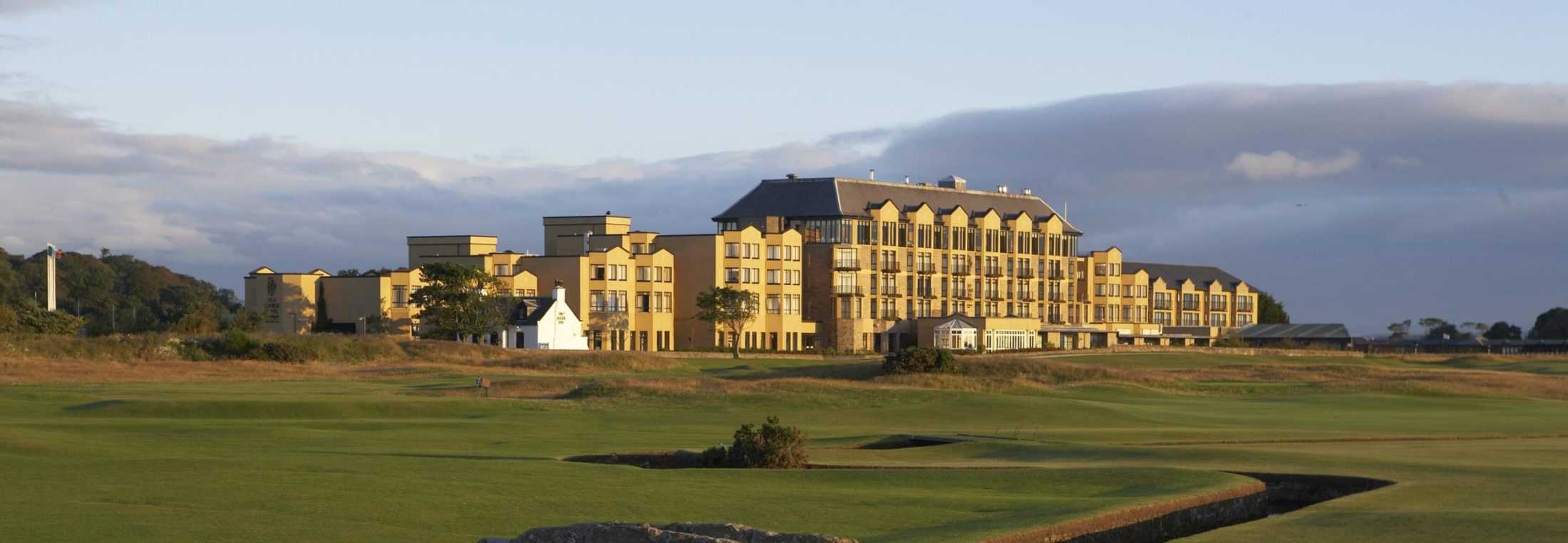 Golfhotels Schottland