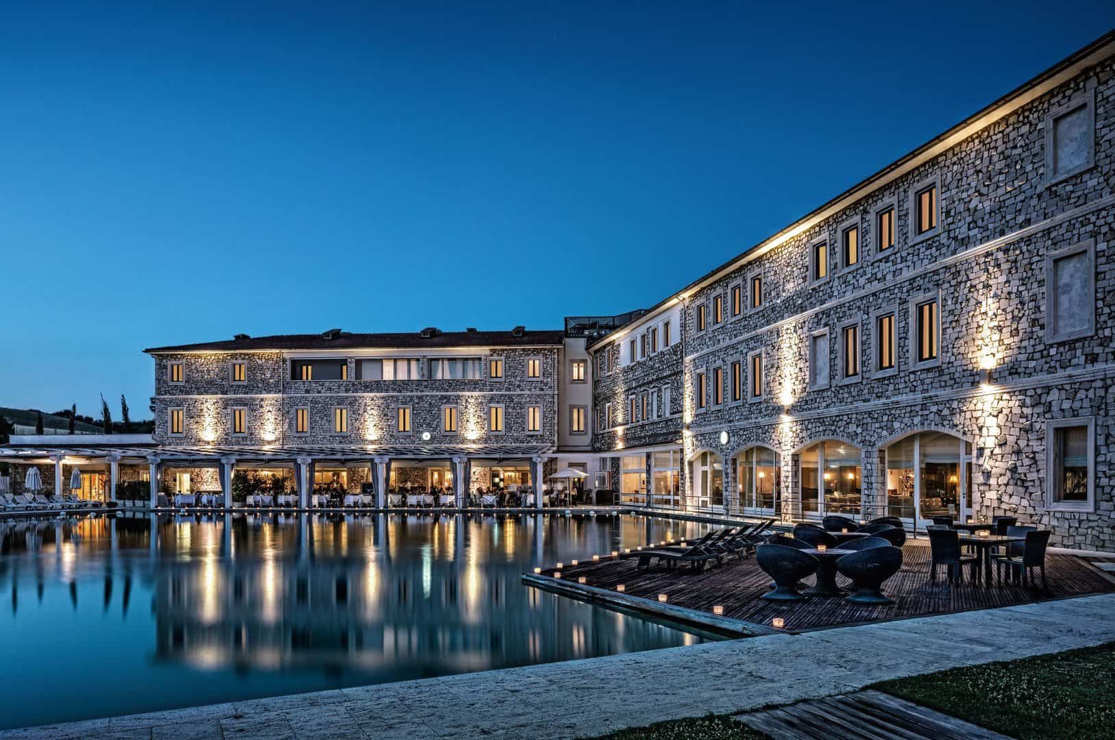 Golfhotels Toskana