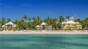 Tortuga Bay Punta Cana Dominikanische Republik