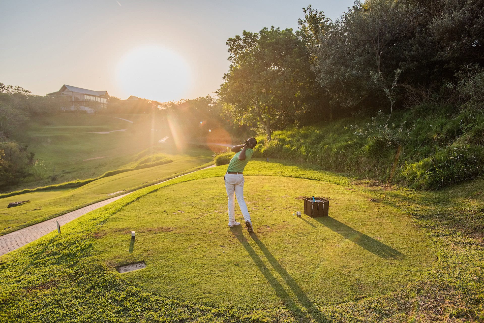 Simbithi Country Club | Green Golf