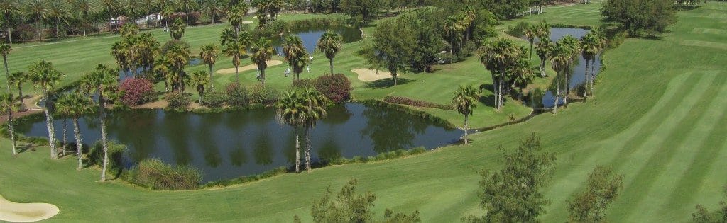 Bild: Golf Las Américas