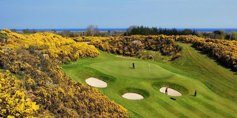 Irland – Spektakuläre Fairways, attraktive Greenfees