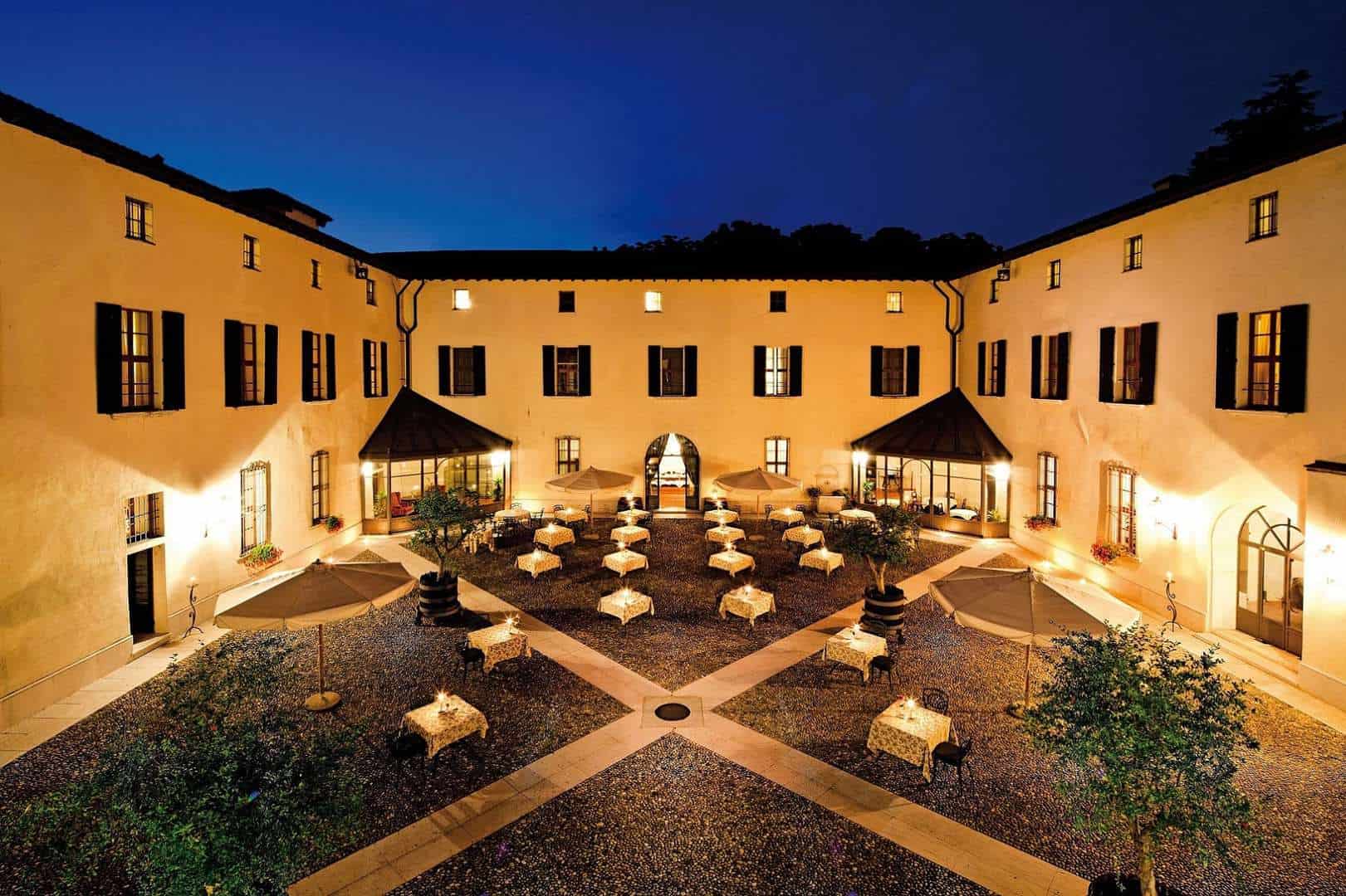 Golfhotels am Gardasee