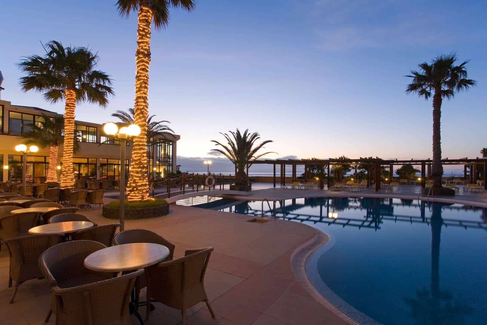 Golfhotels auf Madeira