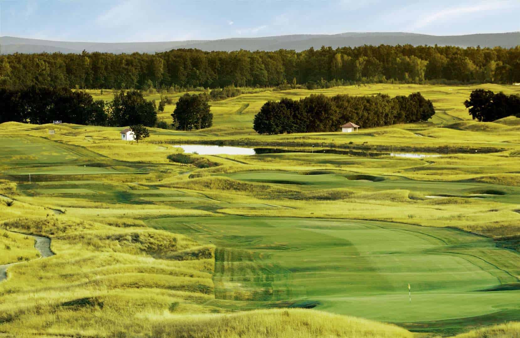 Golfreisen Deutschland