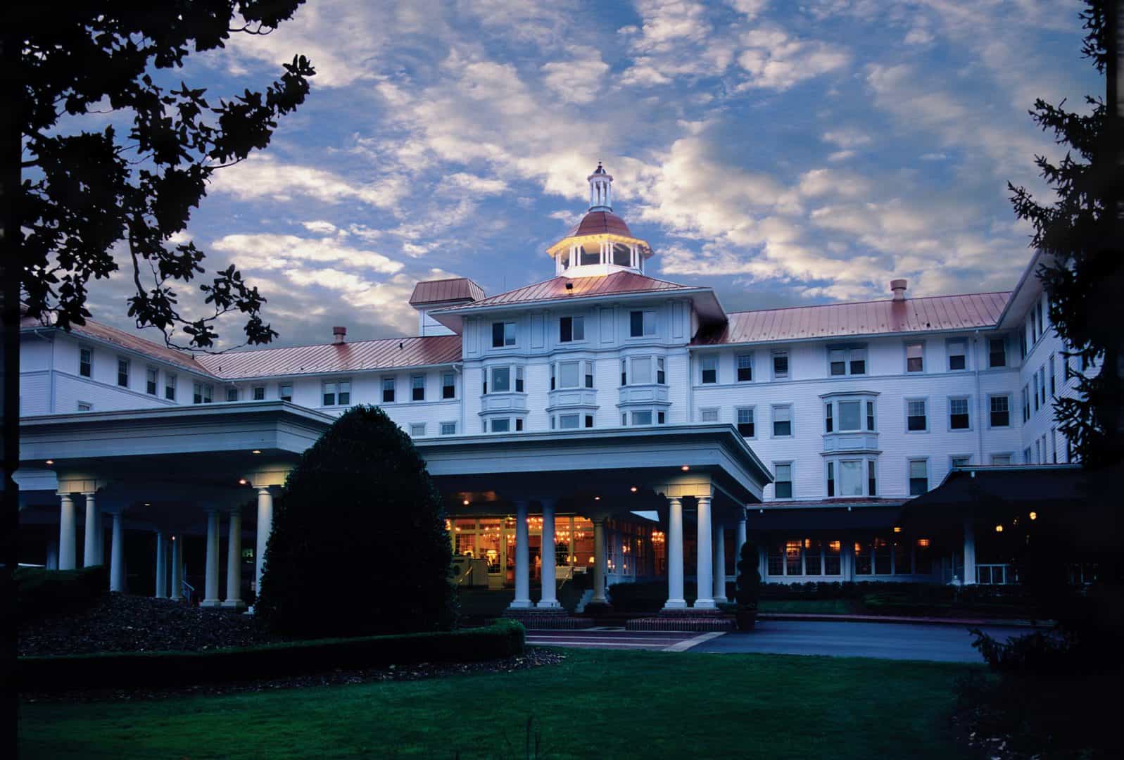 Golfhotels in North Carolina