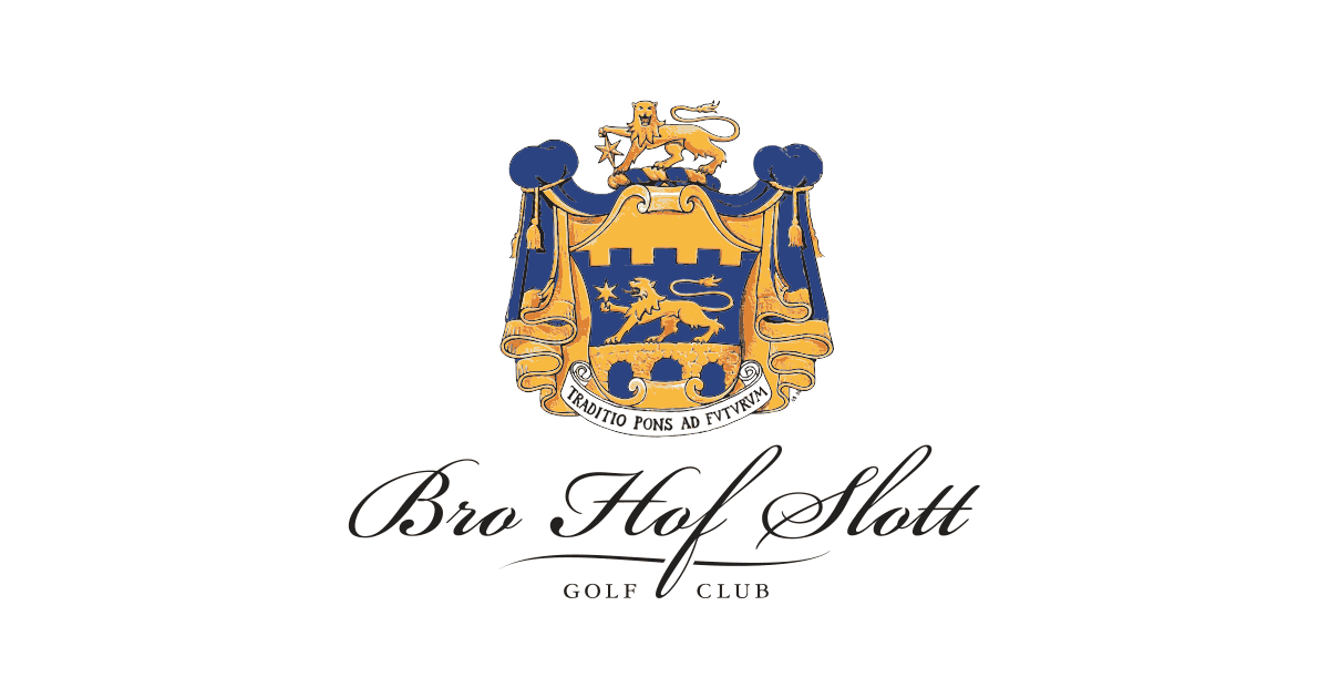 Bro Hof Slott Golf Club - Stadium Course