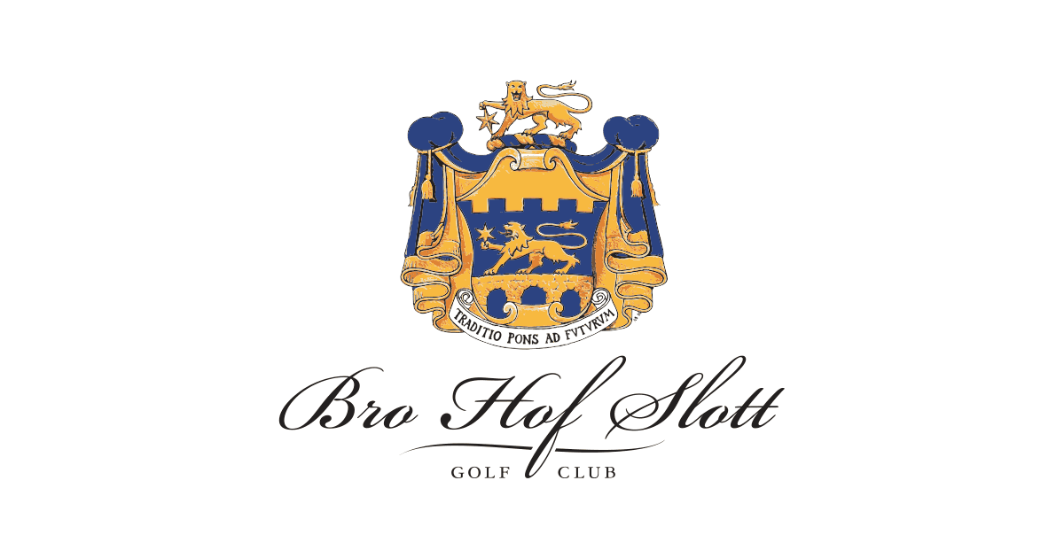 Bro Hof Slott Golf Club - Castle Course