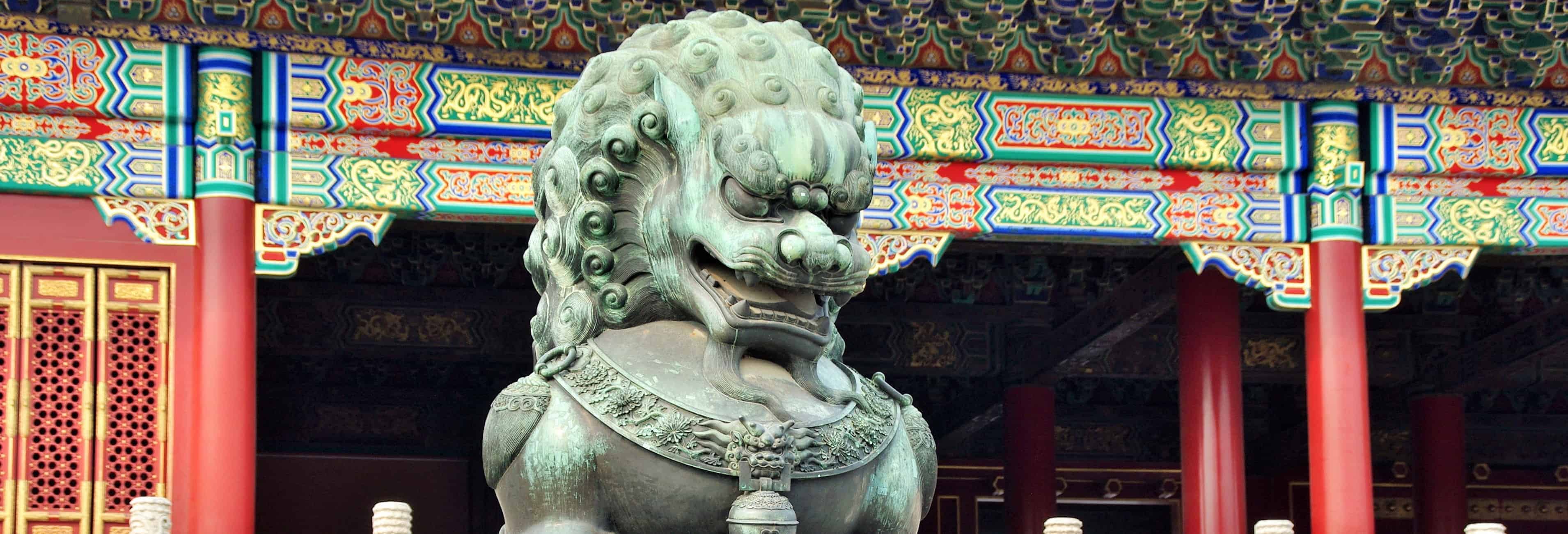 Golfreisen China