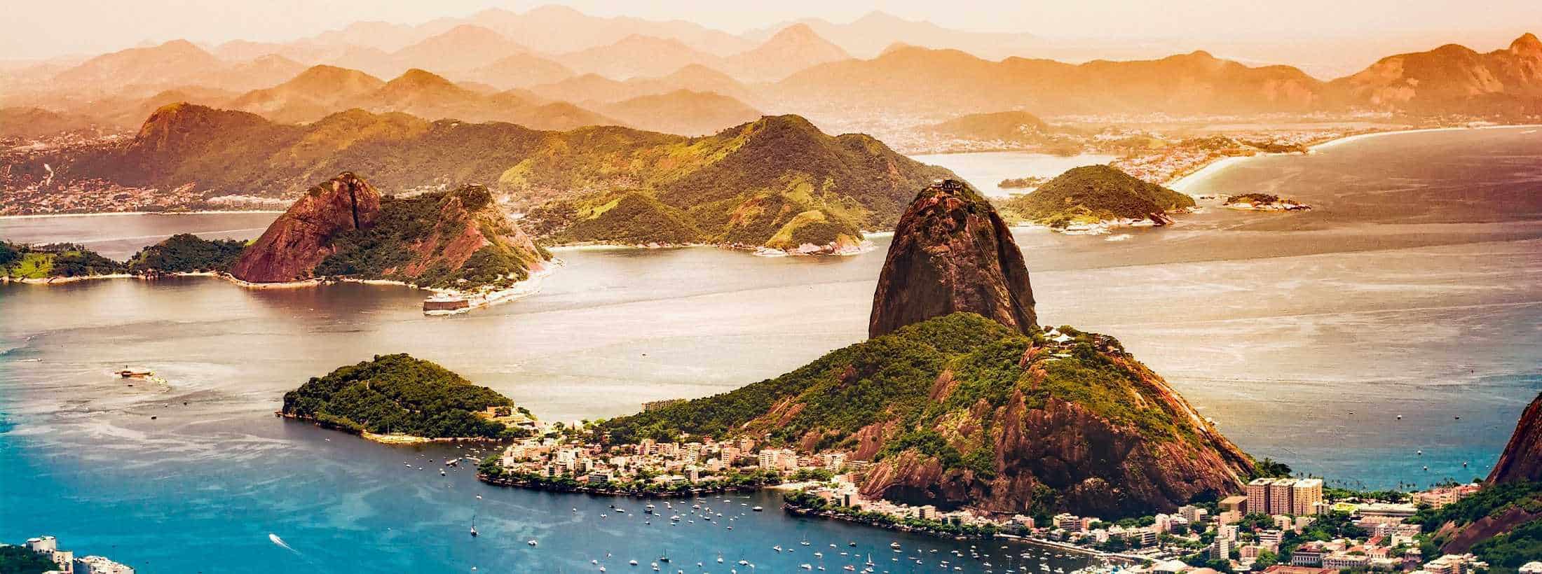 Golfreisen Südamerika