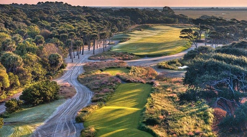 Golfhotels in South Carolina