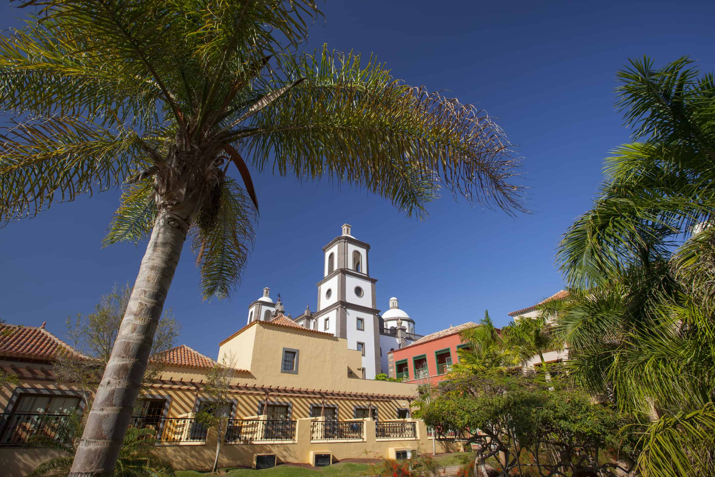 Golfhotels Spanien - Kanarische Inseln