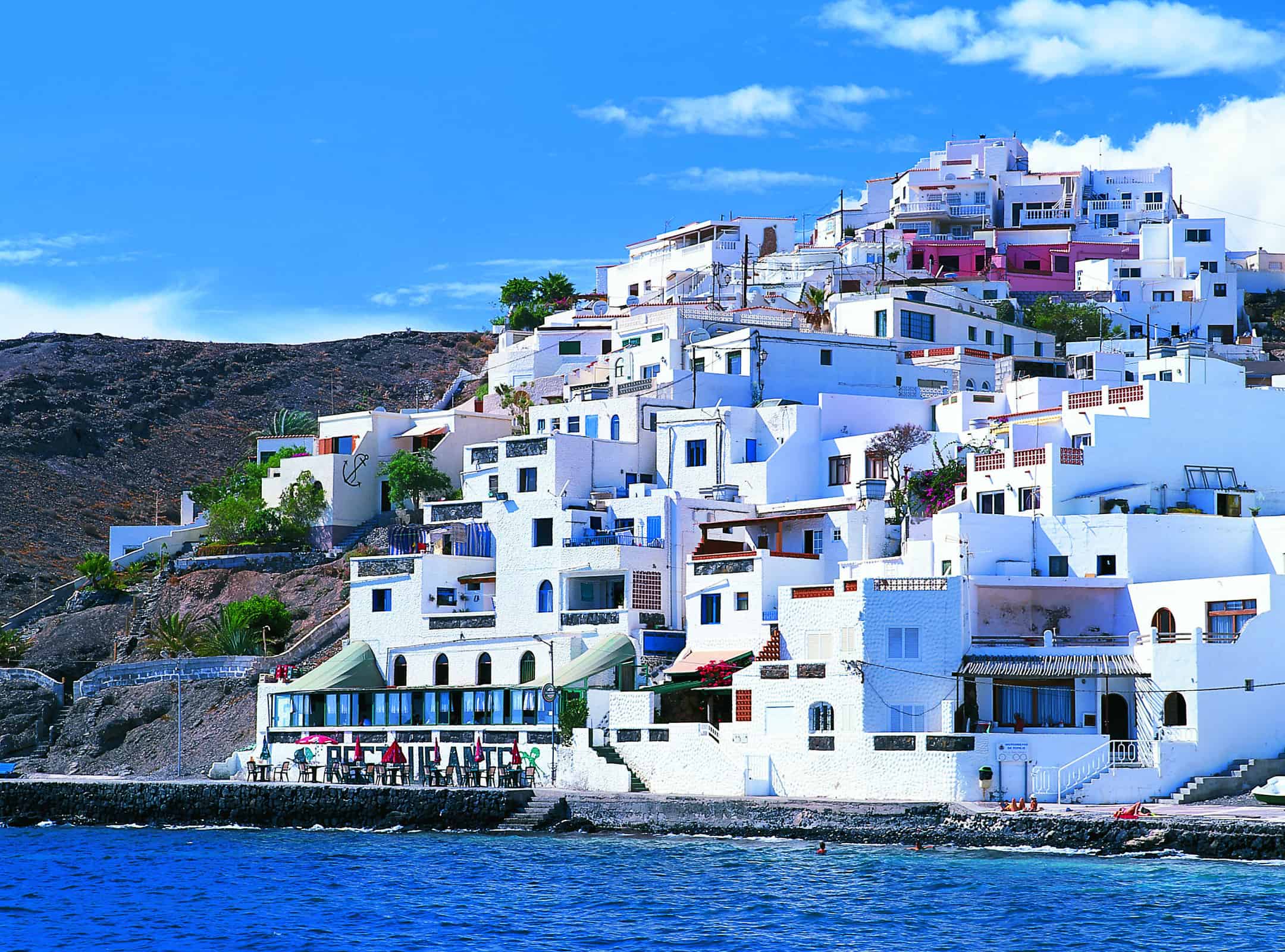 Golfhotels auf Fuerteventura