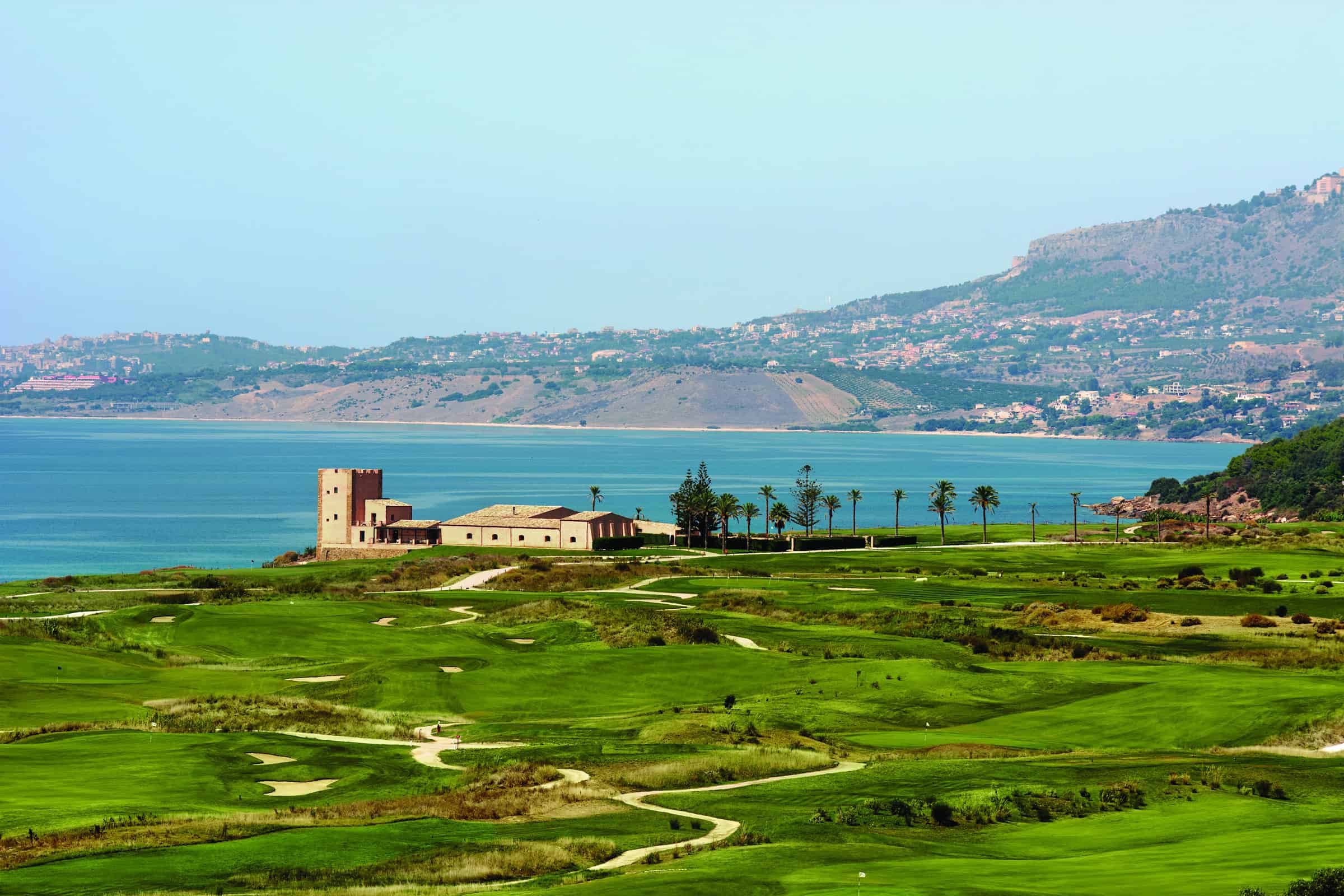 Golfhotels Italien