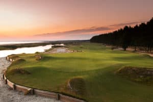 Pärnu Bay Links Estland