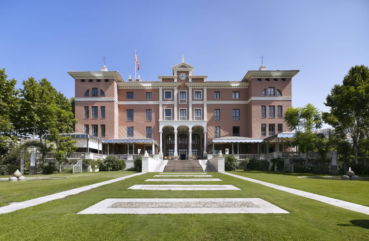 Golfhotels an der Costa del Sol