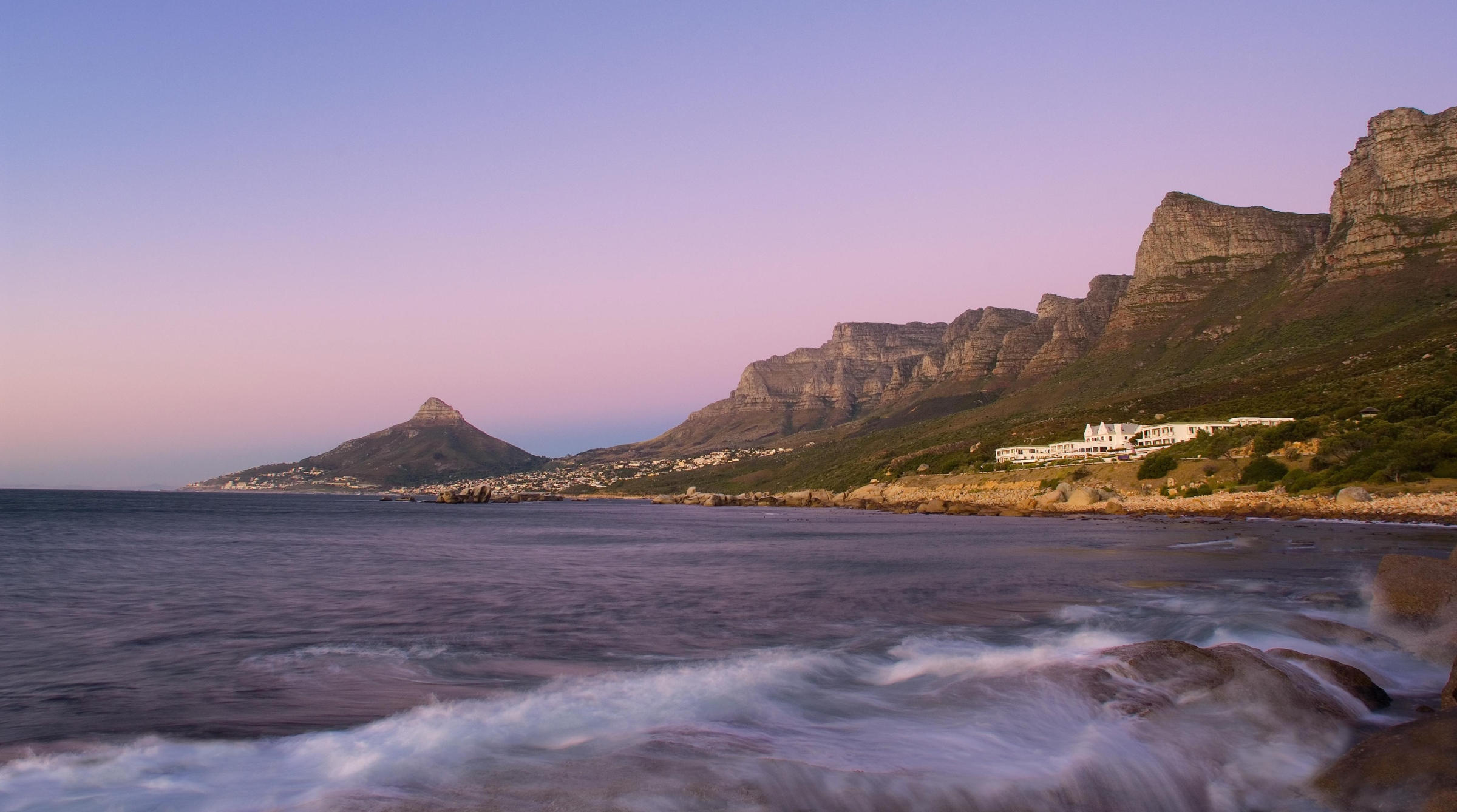 Golfhotels in Kapstadt & an der Garden Route