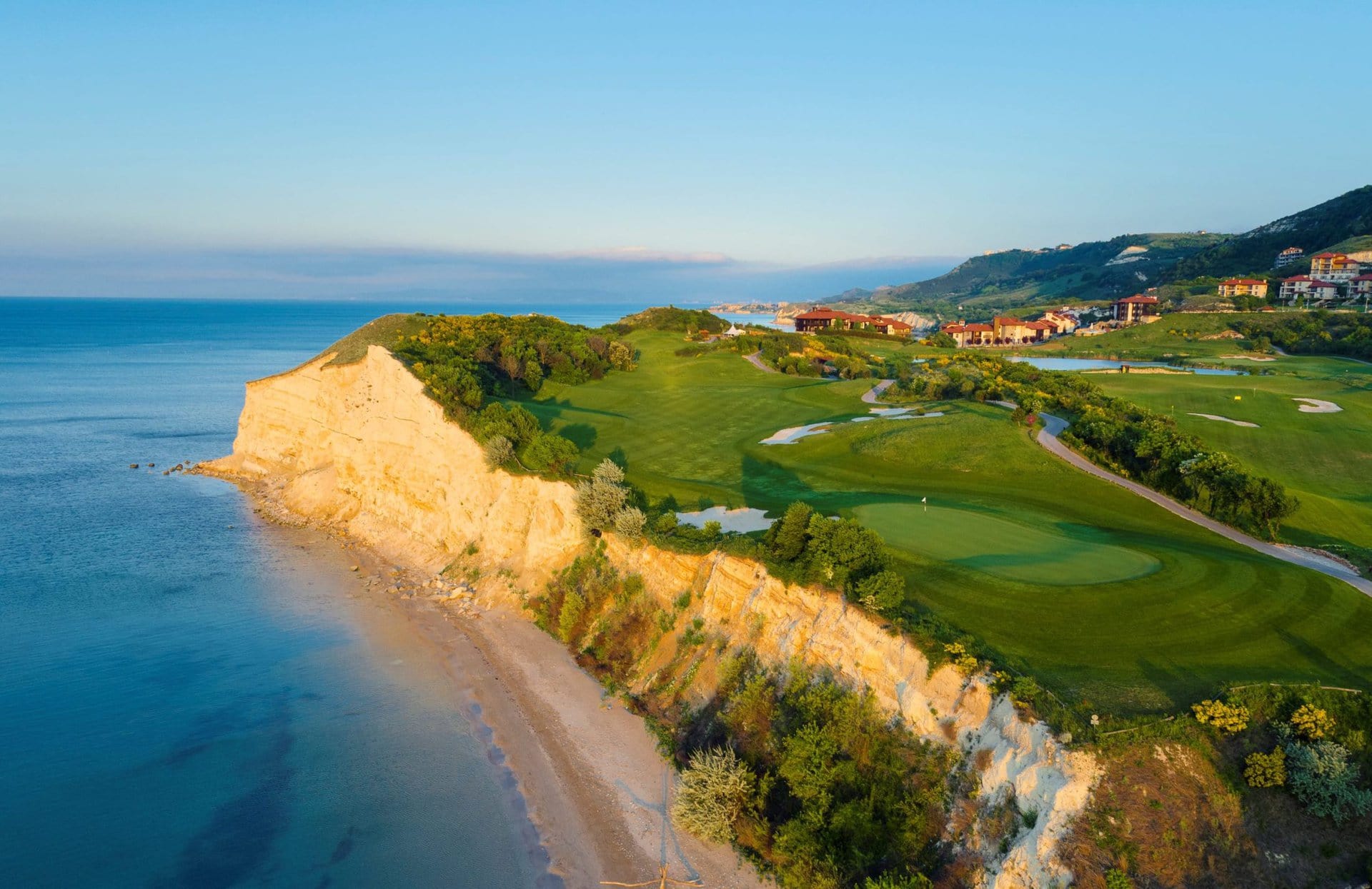 Golfreisen Bulgarien