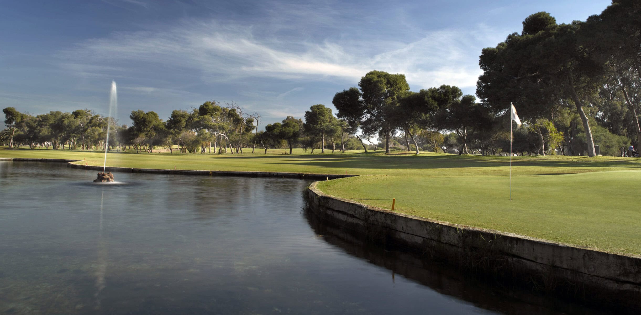 Mehr als 70 Golfplätze in Malaga warten auf Sie Mehr als 70 Golfplätze in Malaga warten auf Sie