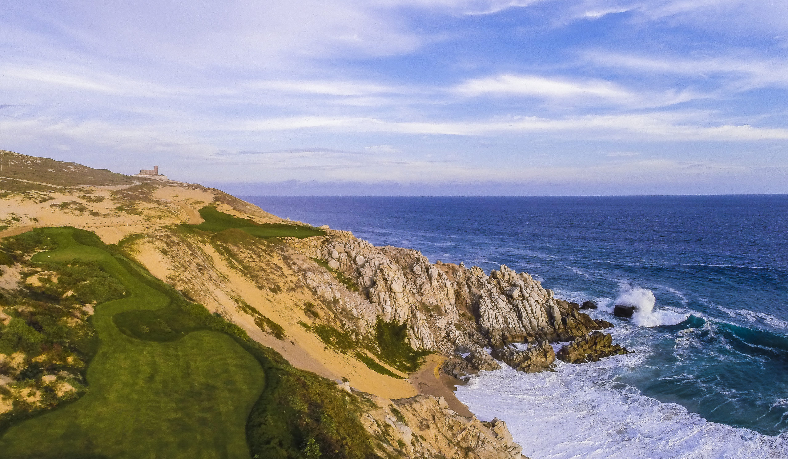 Golf Pazifikküste, Mexiko