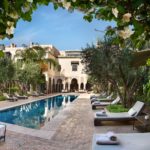 Impressionen La Villa des Orangers Relais & Chateaux Impressionen La Villa des Orangers Relais & Chateaux