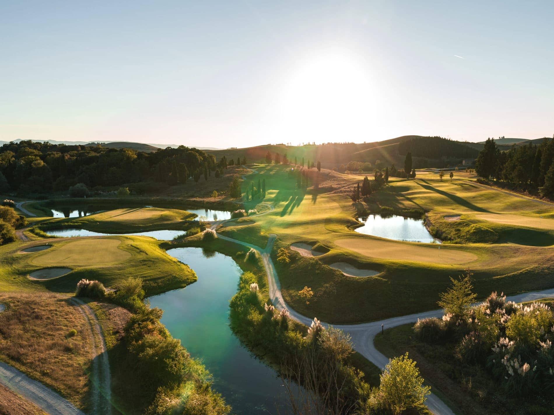 Golf Toskana