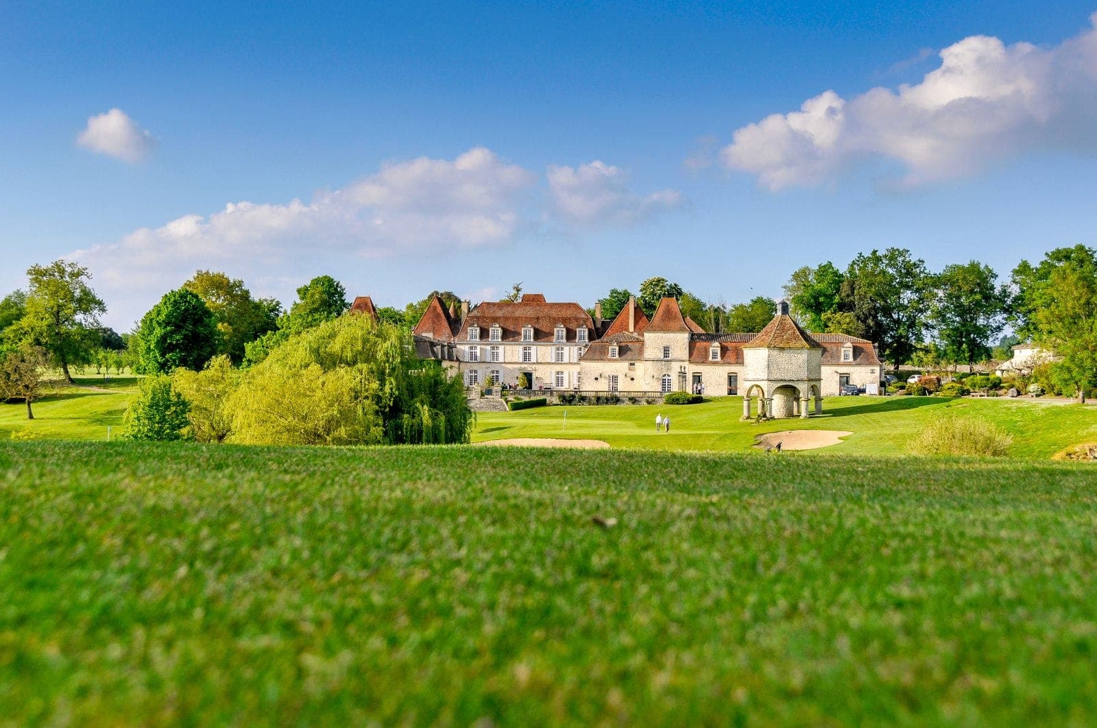 Golfreisen Frankreich