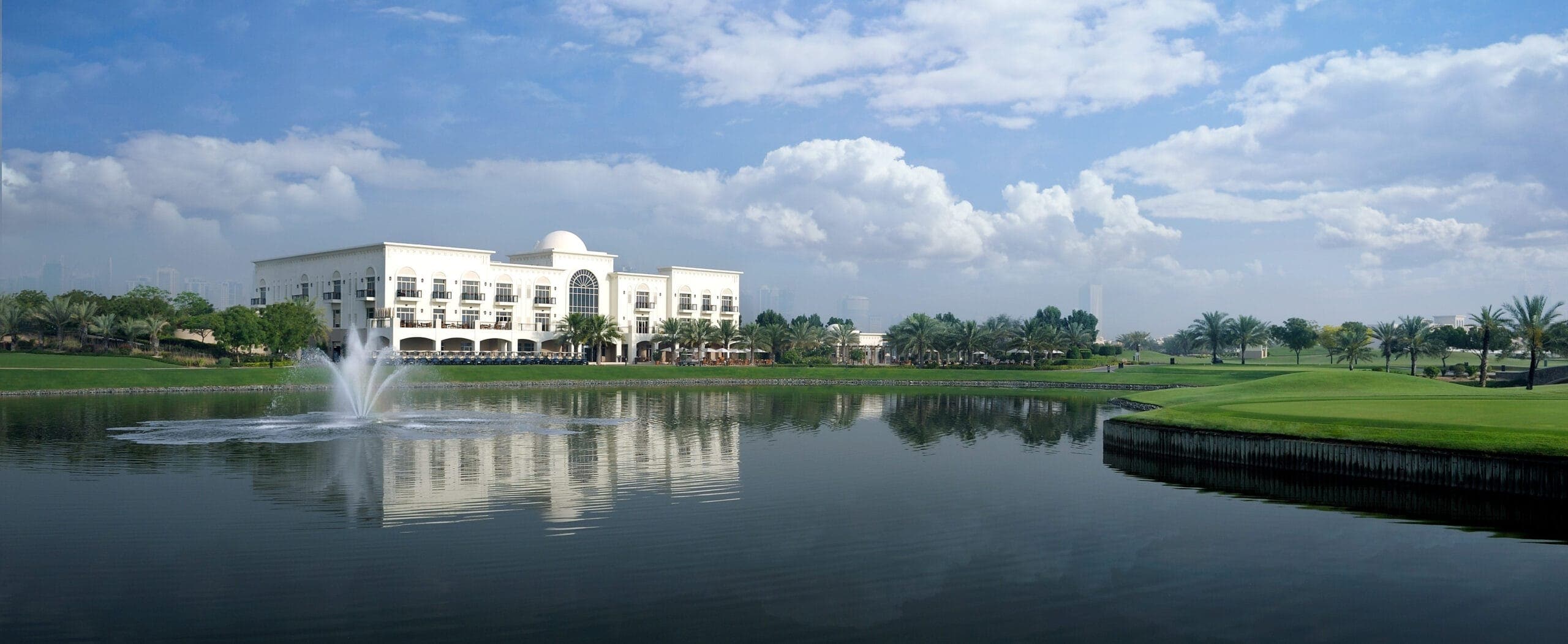 Golfhotels in Dubai
