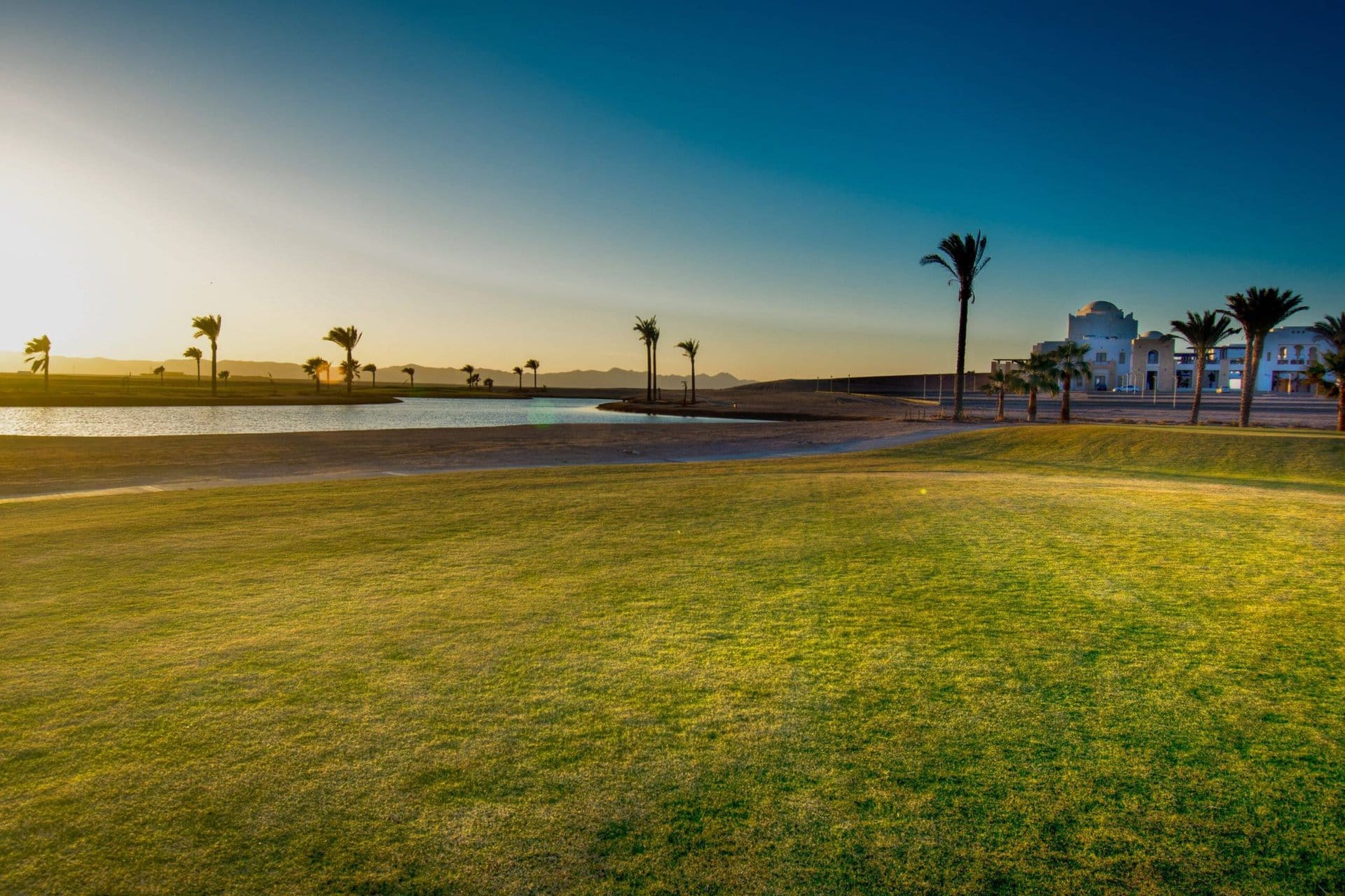 Golf El Gouna