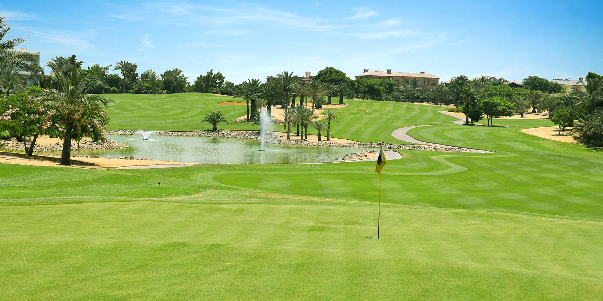 Golf du Caire