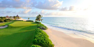 GOLFPLATZ EL CAMELEON MAYKOBA MEXIKO PLAYA DEL CARMEN