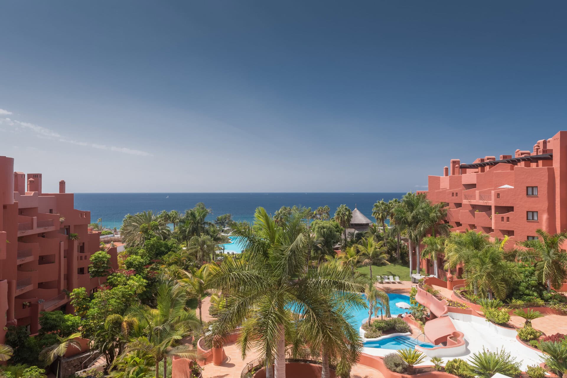 Golfhotels auf Teneriffa