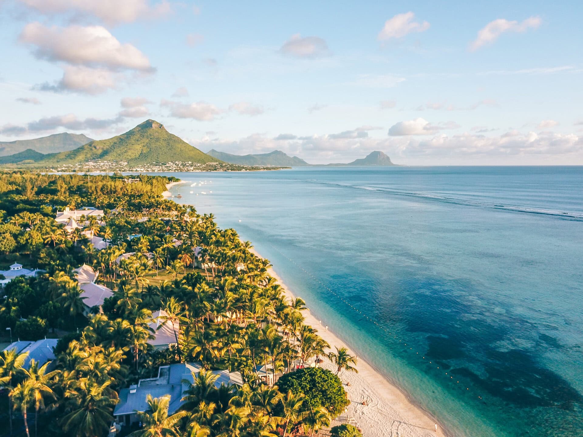Green Golf als bester Schweizer Golfreisen - Spezialist und Golfreiseveranstalter Sugar Beach Golf & Spa Resort Mauritius