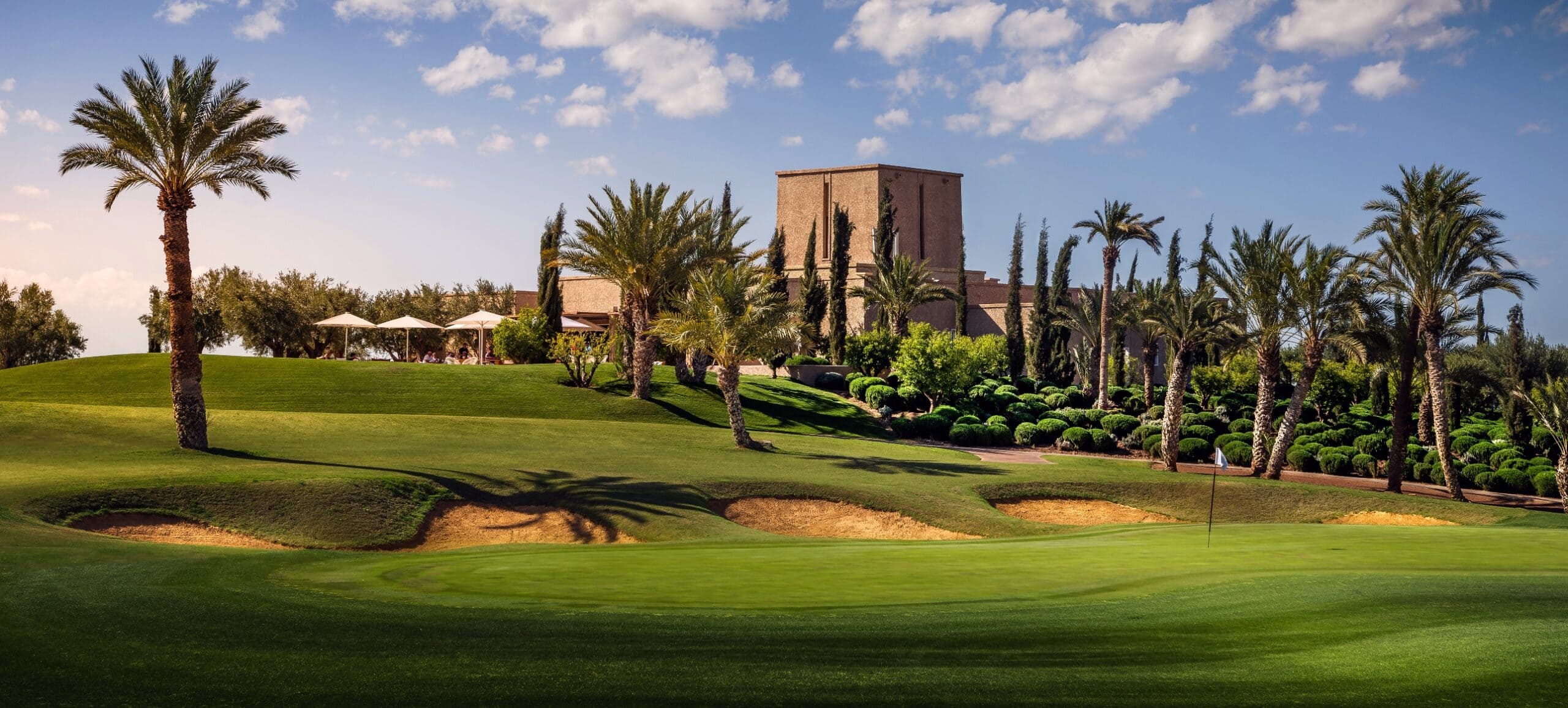 Golf Marrakesch